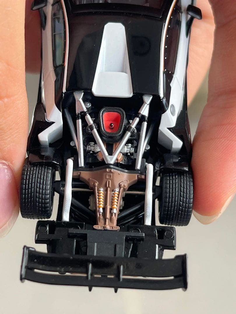 Lamborghini Centenario 1/64 ミニカー