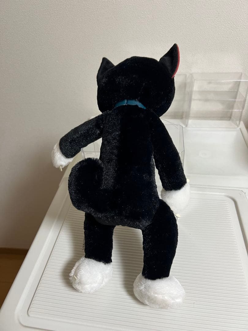 スクラッチ ぬいぐるみ MS スクラッチ 内藤デザイン、4点