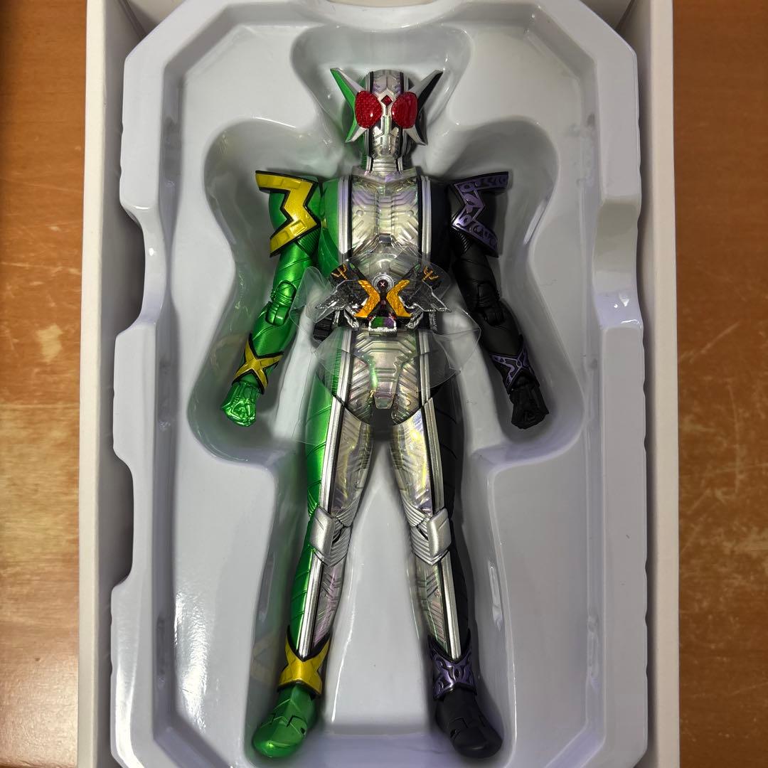 真骨頂　仮面ライダーW サイクロンジョーカーエクストリーム