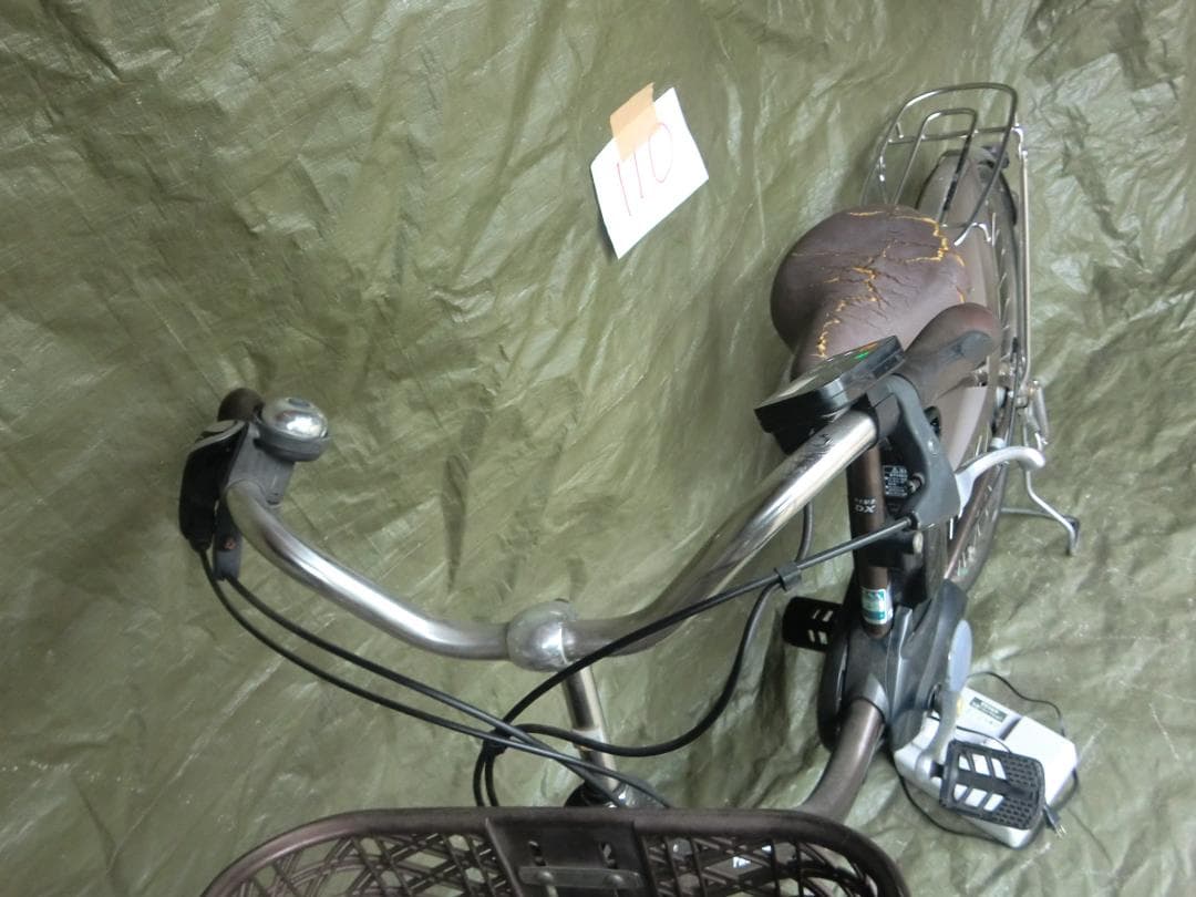 110：パナソニック　VIVIDX　部品取等ジャンク　引取限定：埼玉県所沢市