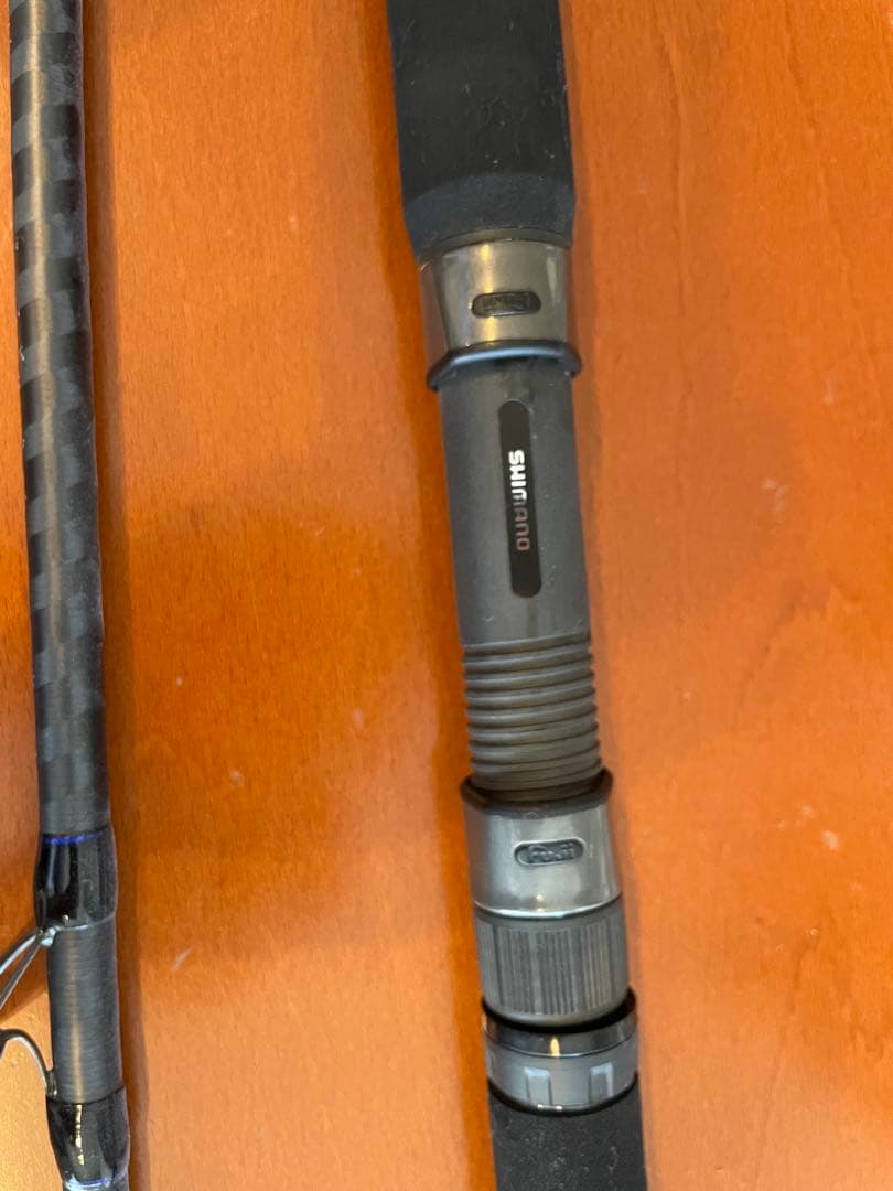 コルトスナイパーBB S100H-3 ショアジギングロッド