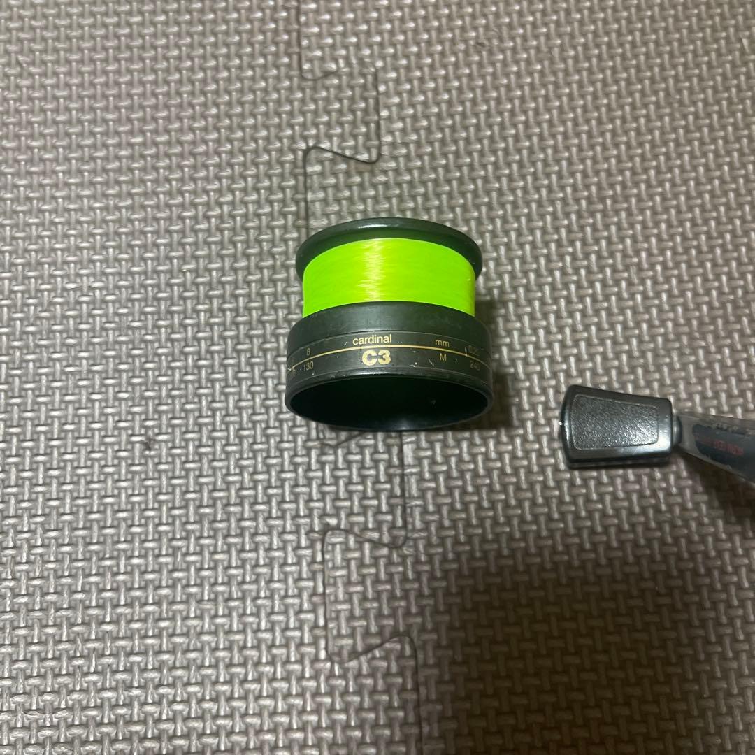 abuガルシア カーディナルC3