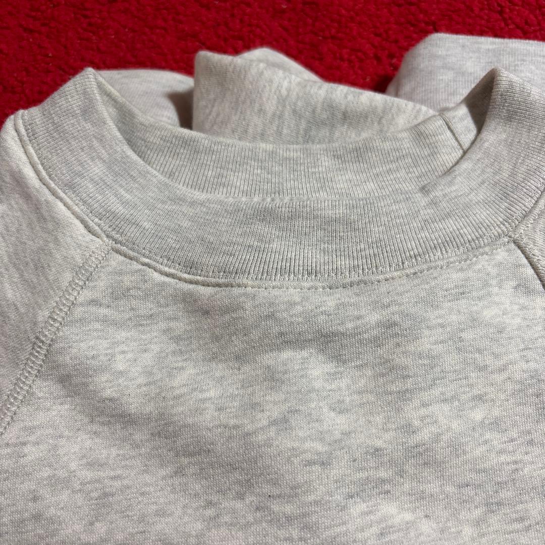 ナップタイム　naptime. Nissy 西島隆弘　スウェット　プルオーバー2