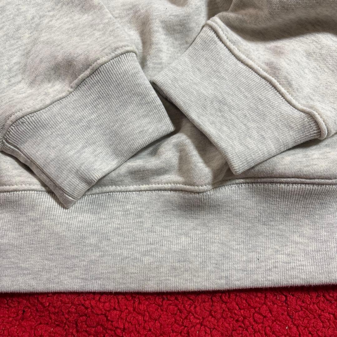 ナップタイム　naptime. Nissy 西島隆弘　スウェット　プルオーバー2