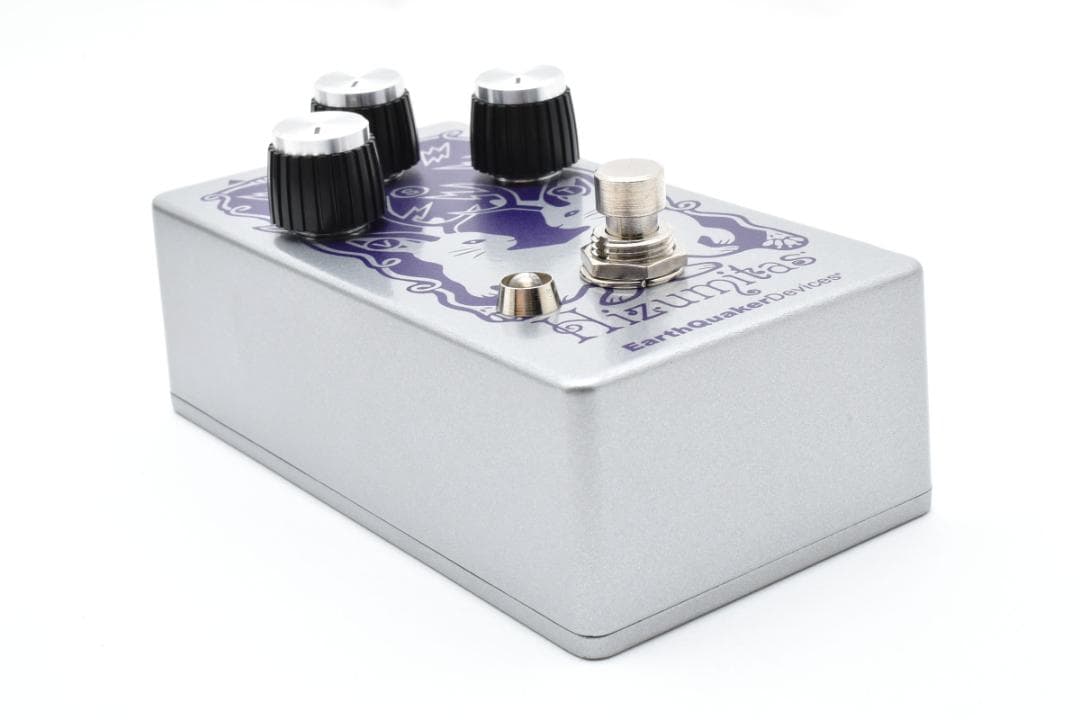 新品 未使用 EarthQuaker Devices Hizumitas
