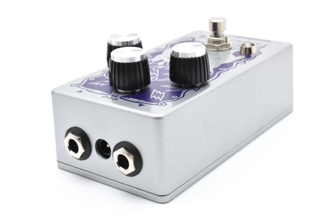 新品 未使用 EarthQuaker Devices Hizumitas