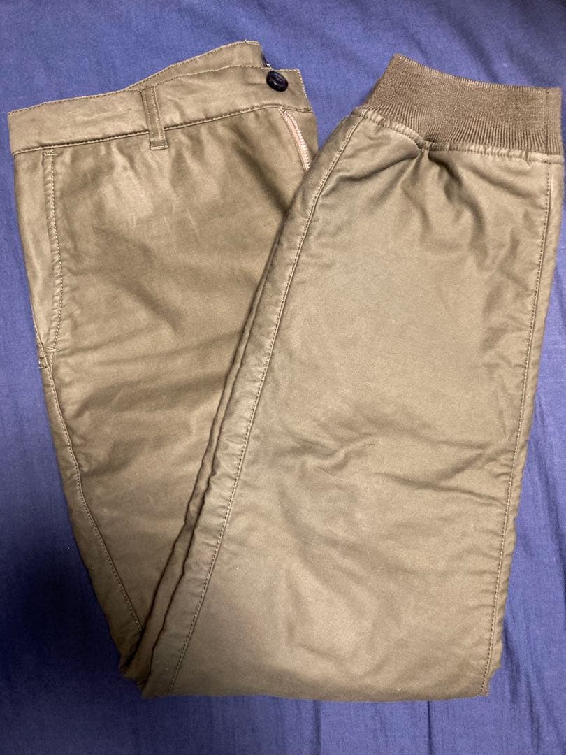 rough and swell ジョガーパンツとタイトリストPROV1X 12個