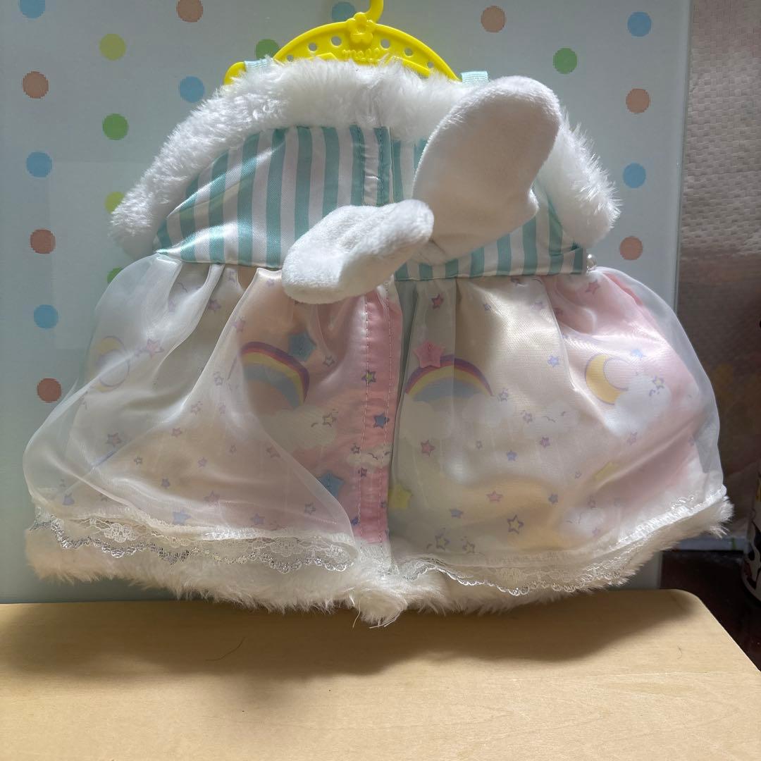 マザーガーデン うさもも ぬいぐるみ ラムネちゃん ごっこあそび きせかえ