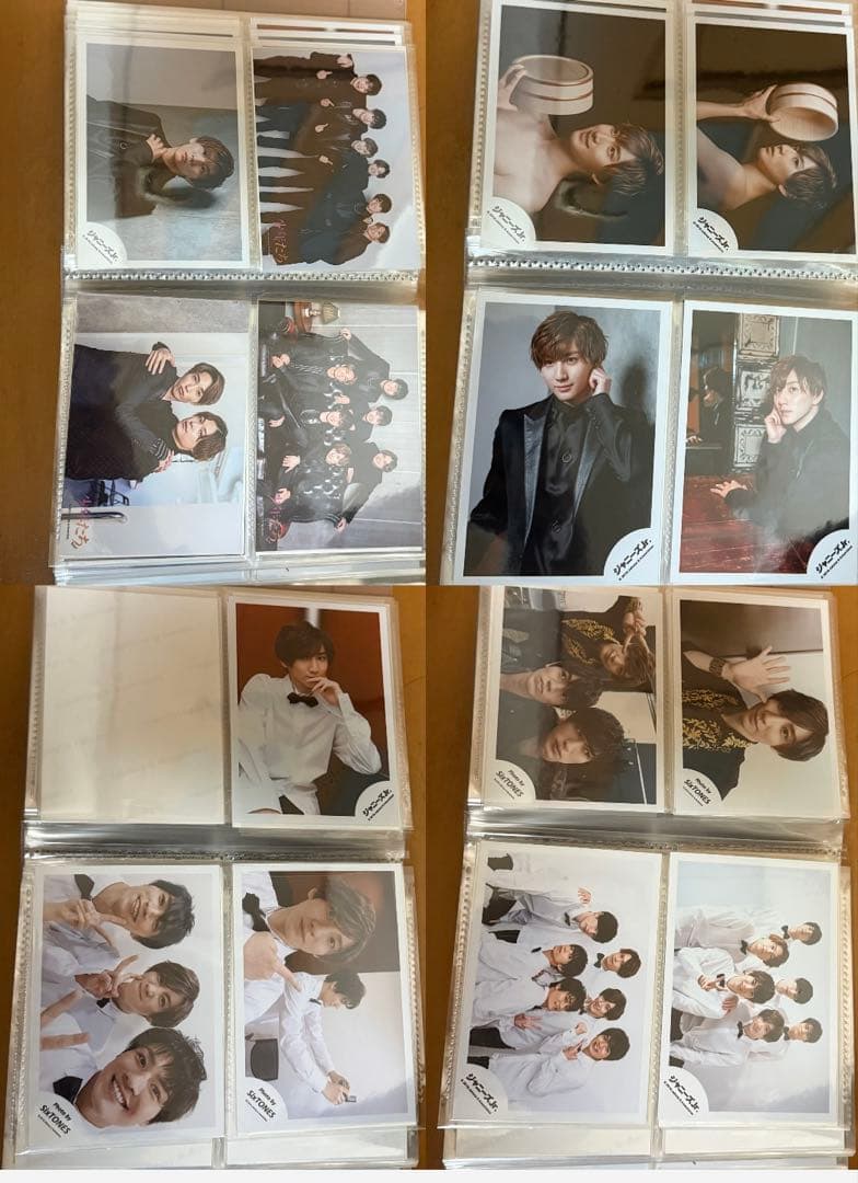 SixTONES 京本大我　生写真　まとめ　売り