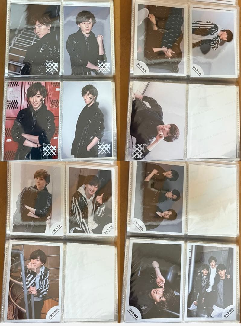 SixTONES 京本大我　生写真　まとめ　売り