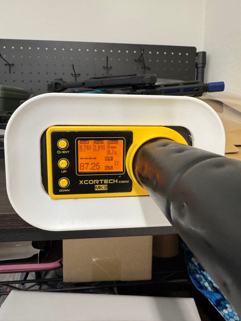 外部ソース 東京マルイ ソーコム mk23 極消音フルカスタム ドラムマガジン