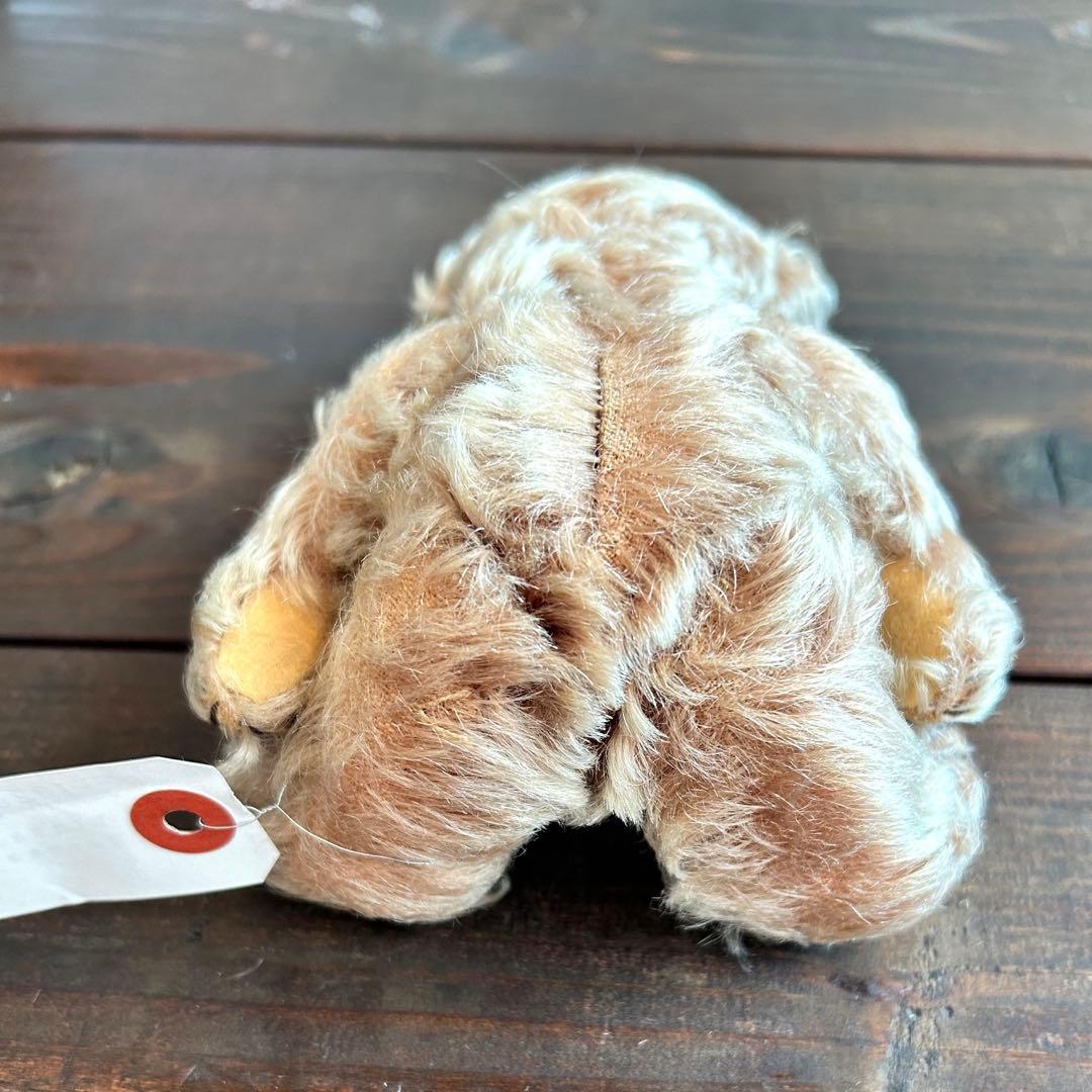 Steiff 「zotty」ヴィンテージ テディベア ぬいぐるみ