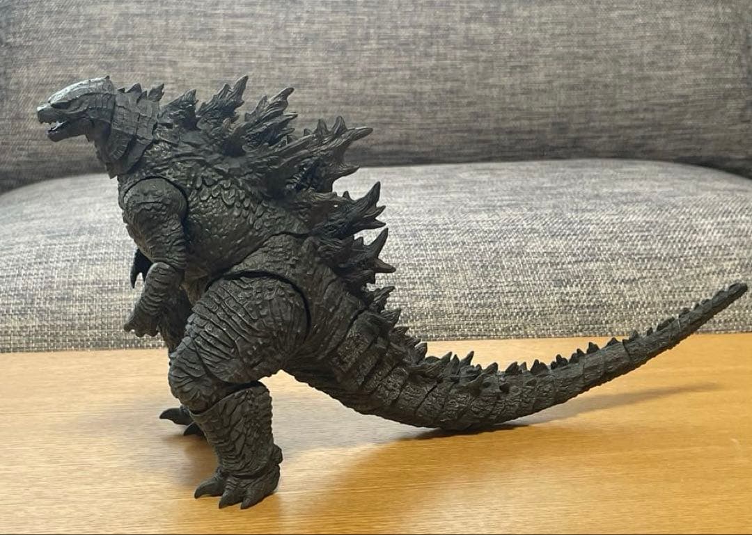 HiyaToys GODZILLA 放射熱線(2021) 通常(2021)初版