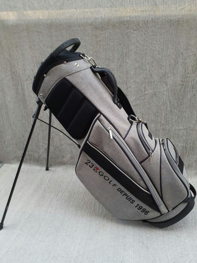 こっくん23区 GOLF DEPUIS1996 オンワード キャディバック