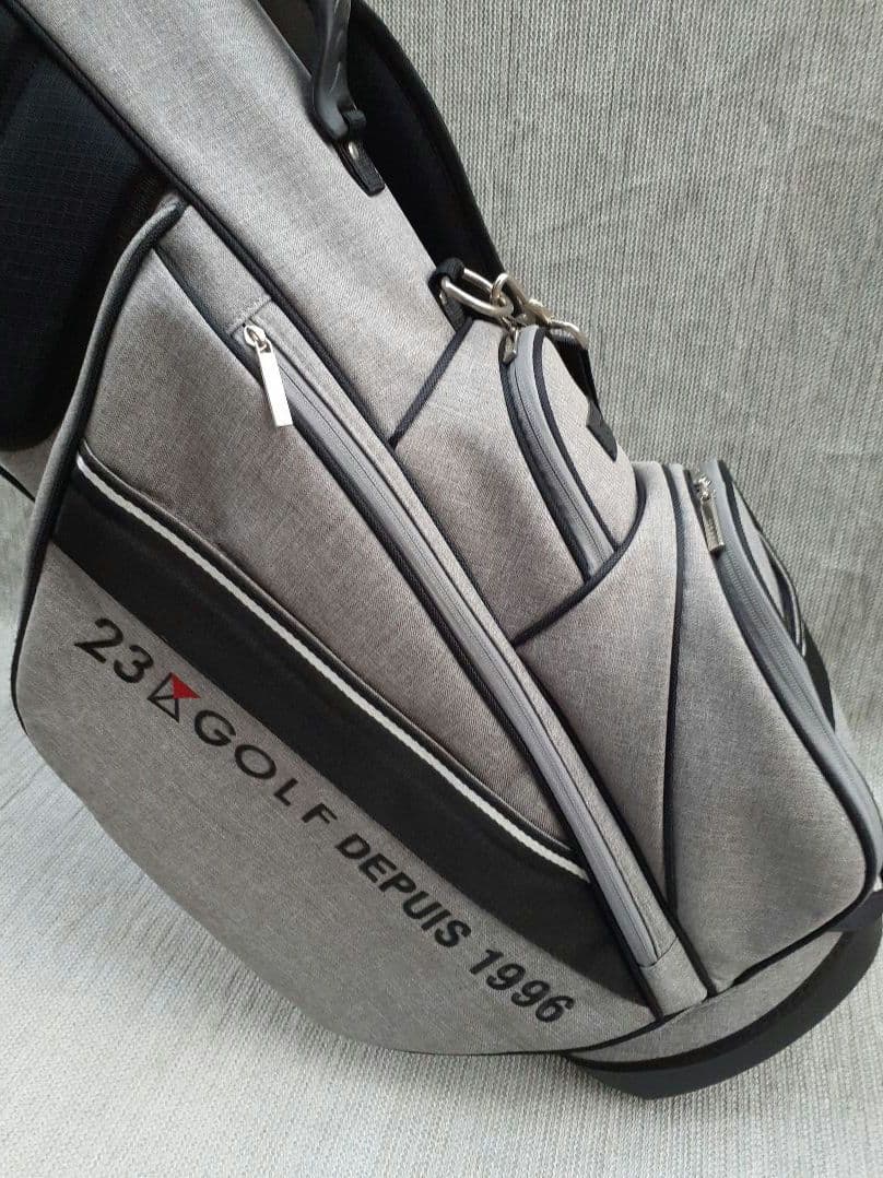 こっくん23区 GOLF DEPUIS1996 オンワード キャディバック