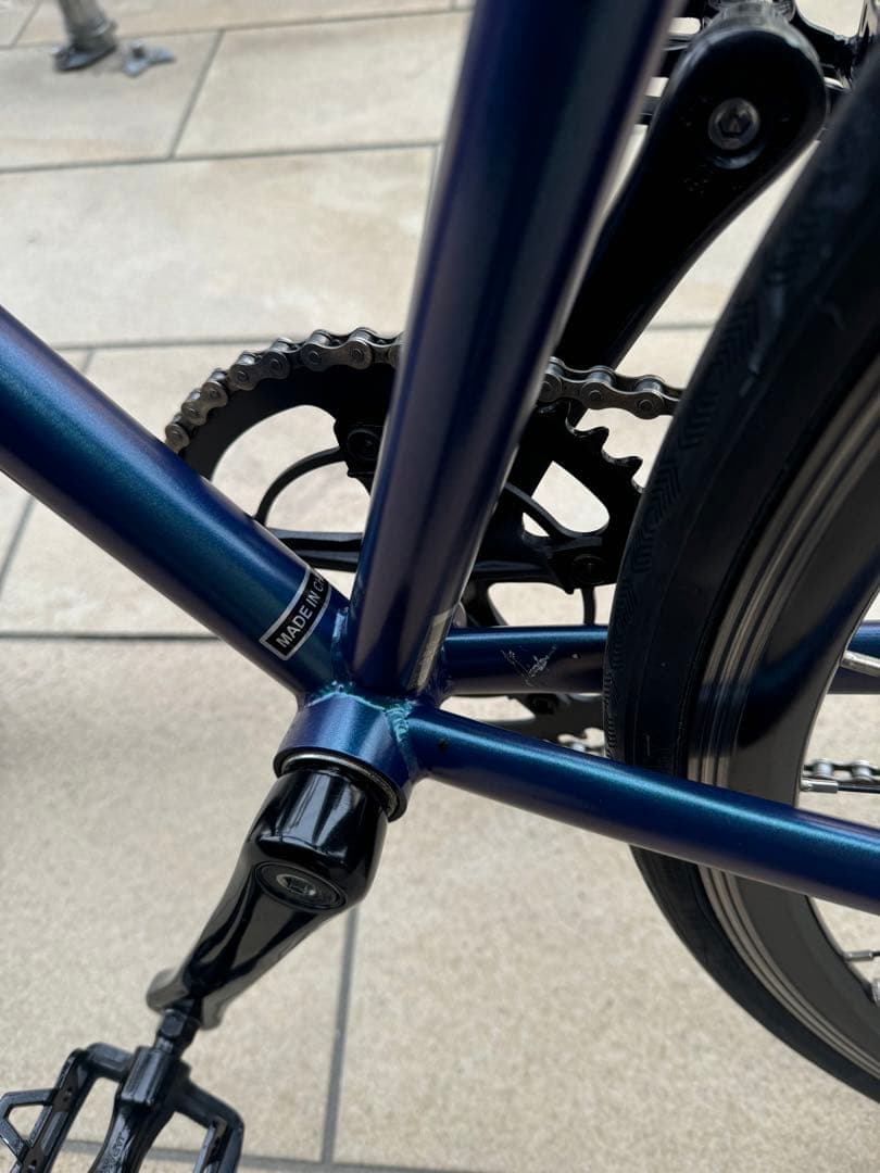 フジピストバイク