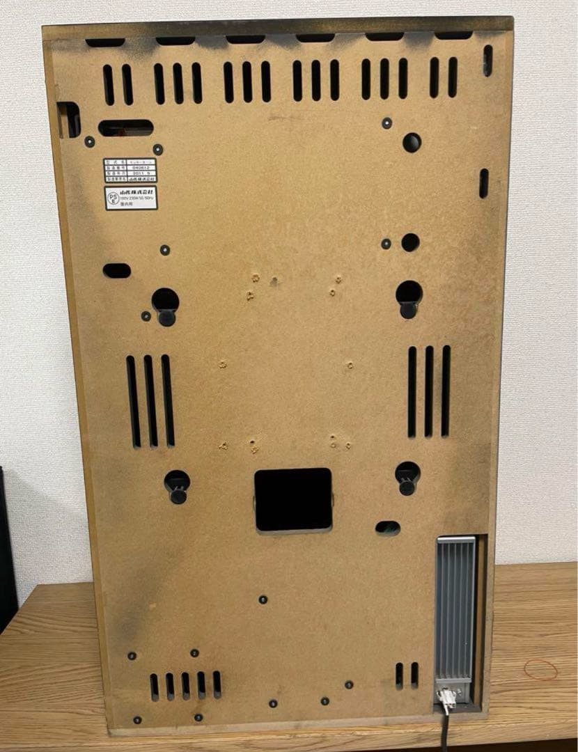 【送料込み！すぐに遊べる！】パチスロ実機 初代 モンキーターン