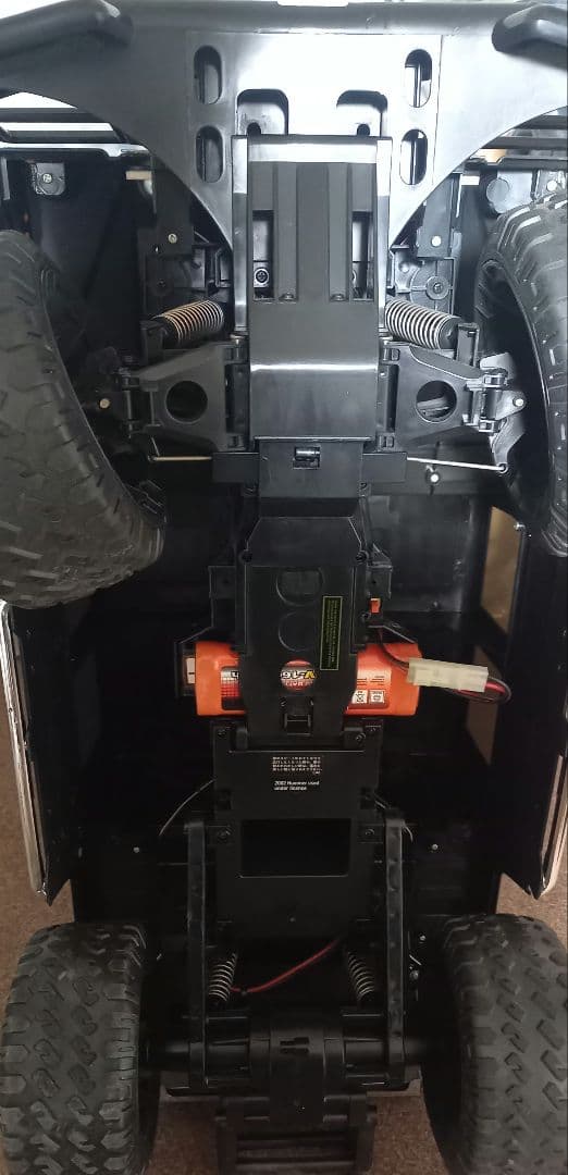 ハマー　HUMMER　ラジコン