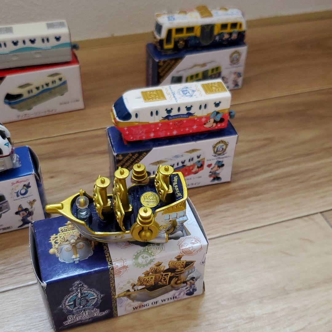 トミカ　ディズニー