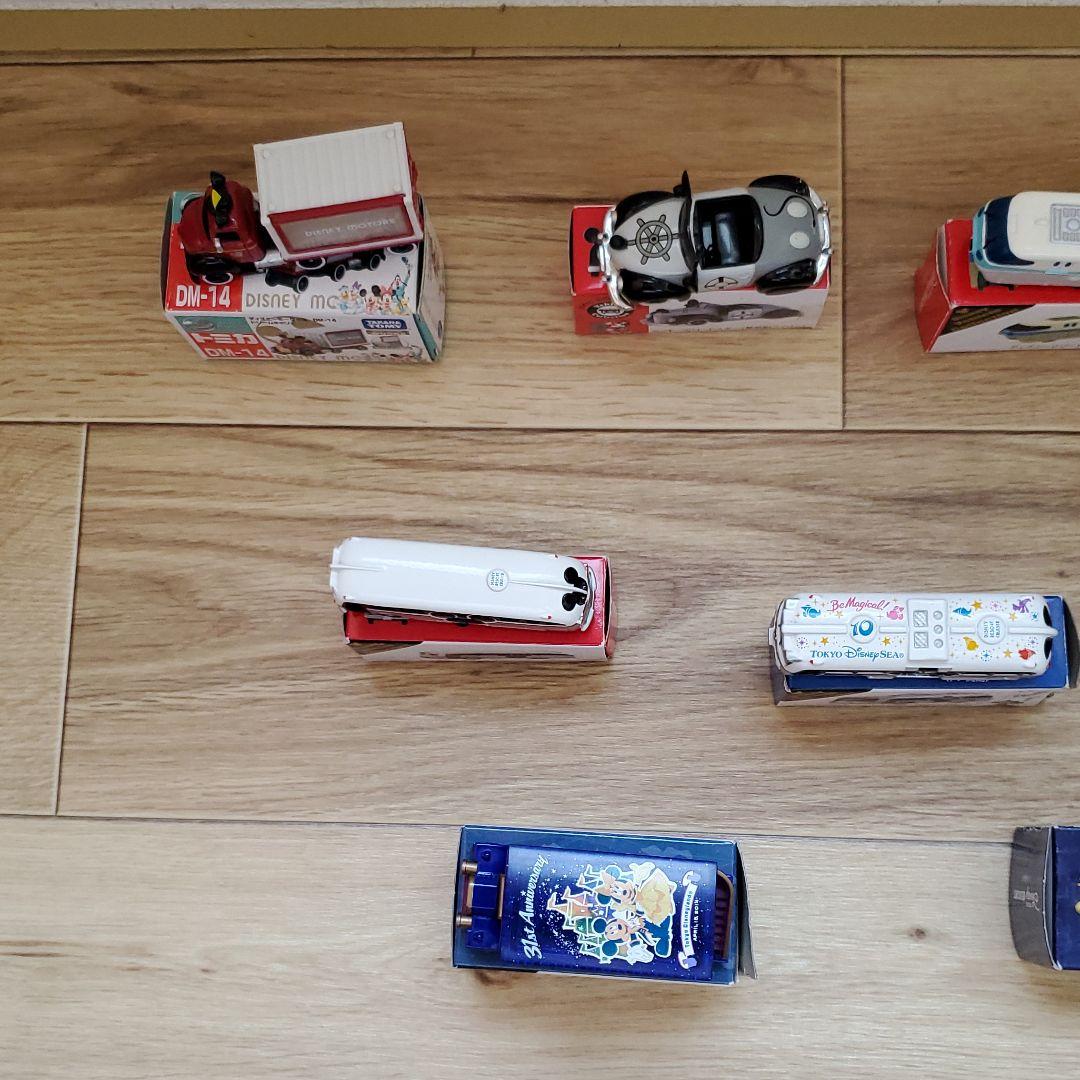 トミカ　ディズニー