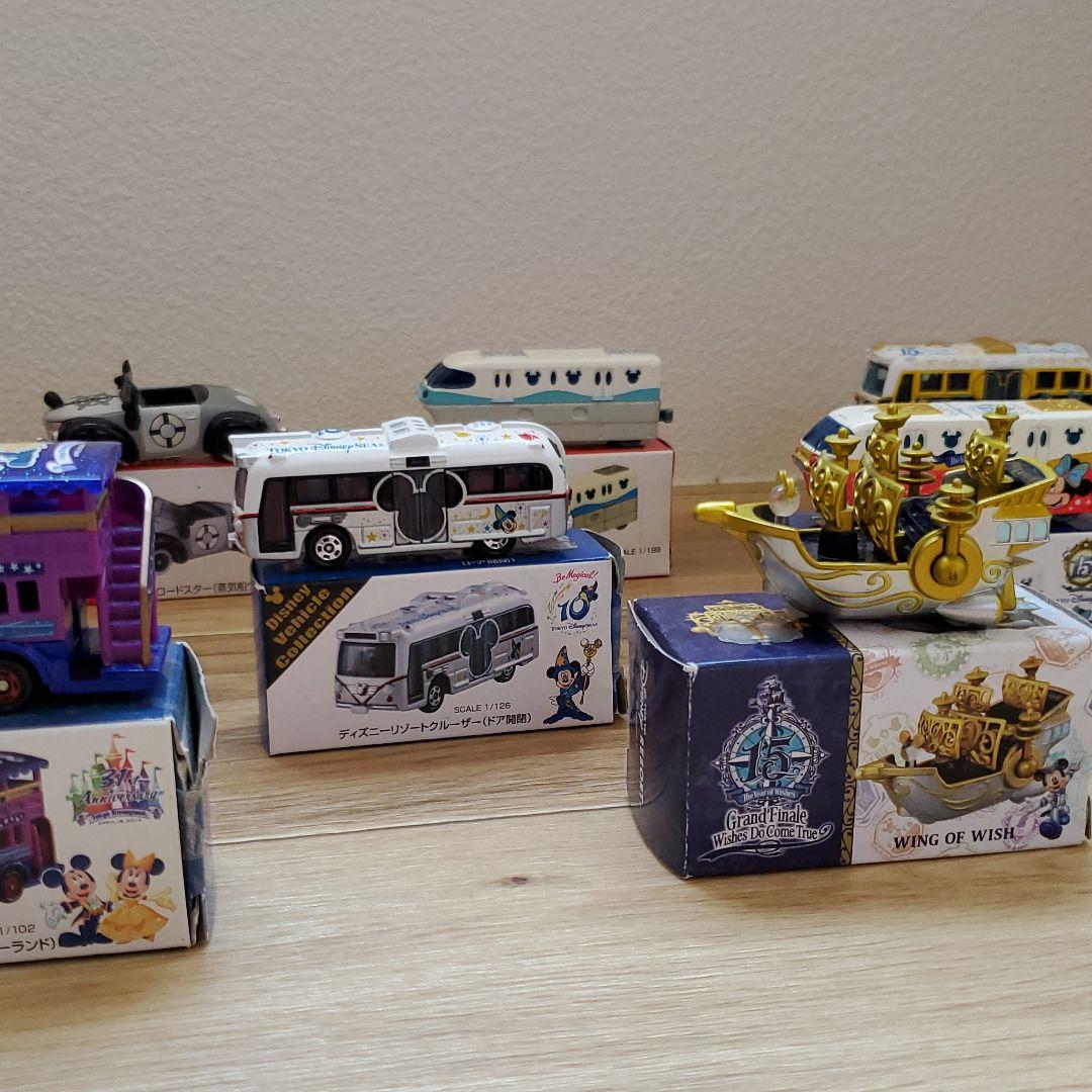 トミカ　ディズニー