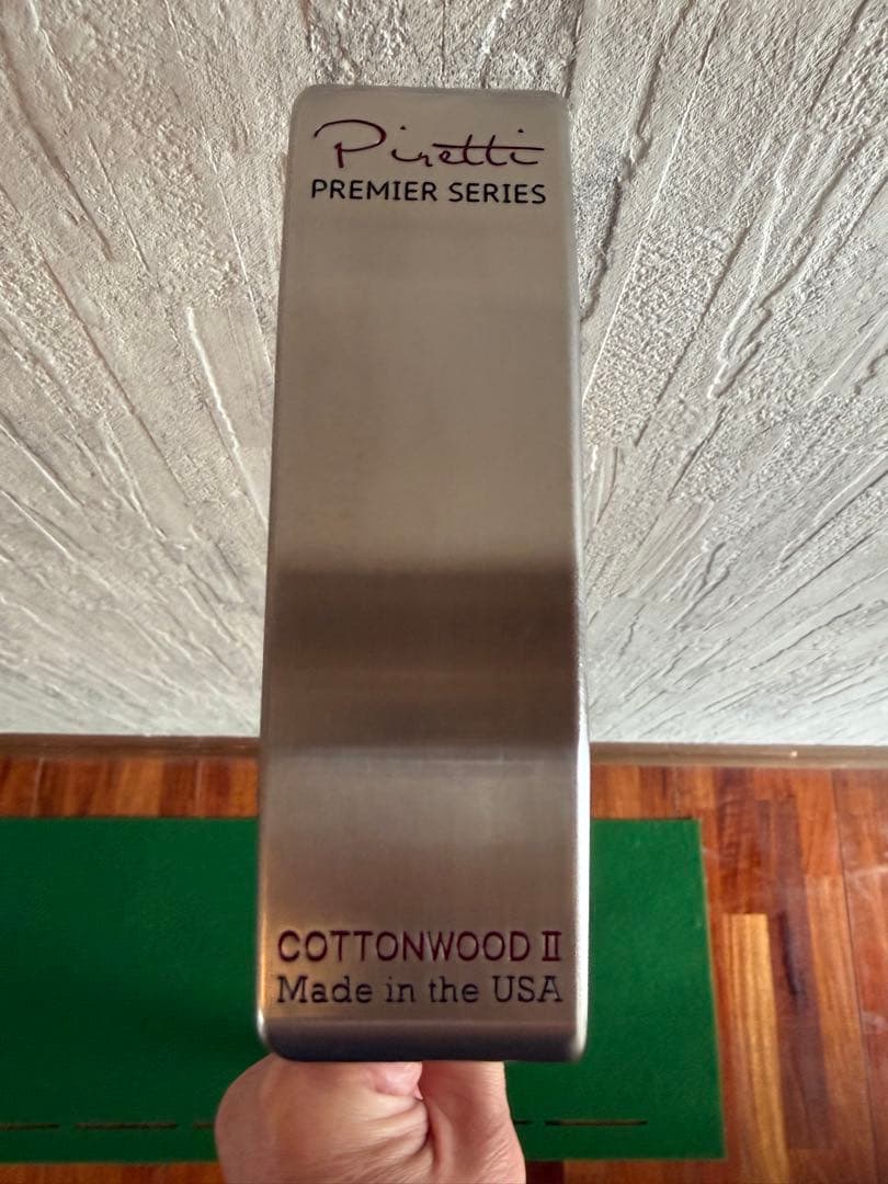 t*i様 超美品　ピレッティ　CottonwoodⅡ Premier 2024