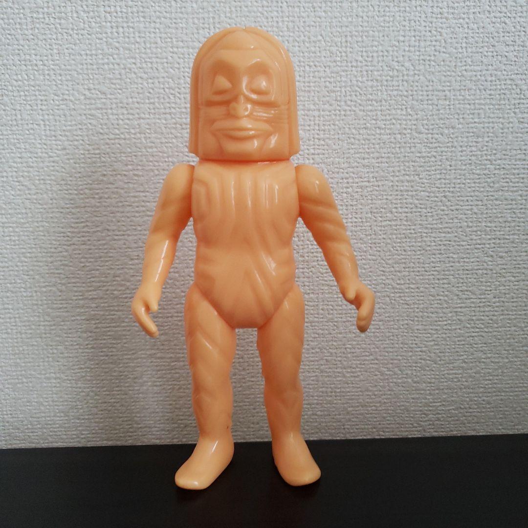 M1号　ソフビ　ウルトラマン　怪獣　ダダ