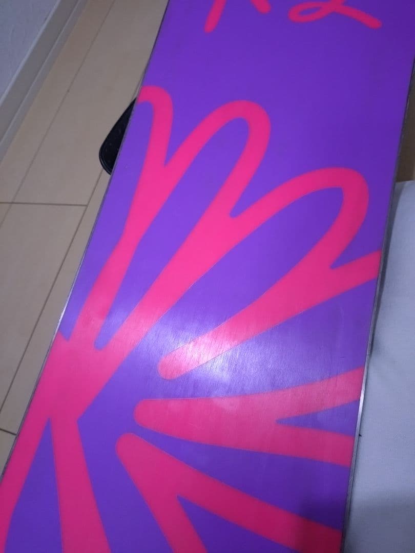 キッズスノーボード K2 LIL KAT 120＋バートンGROMビンディング