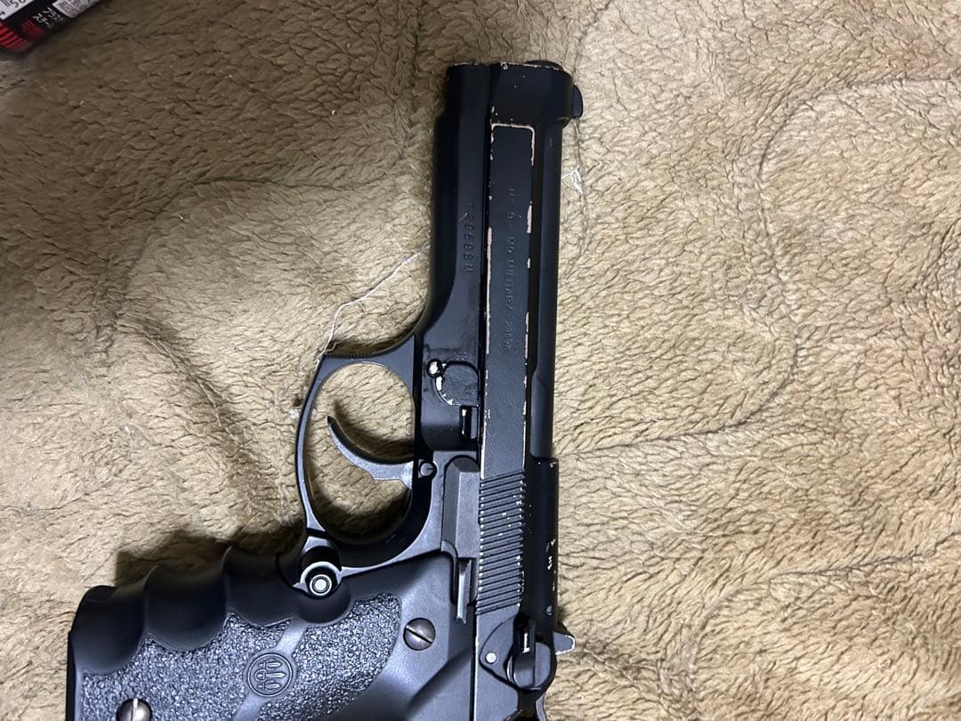 m9 タクティカルマスター　ガスガン