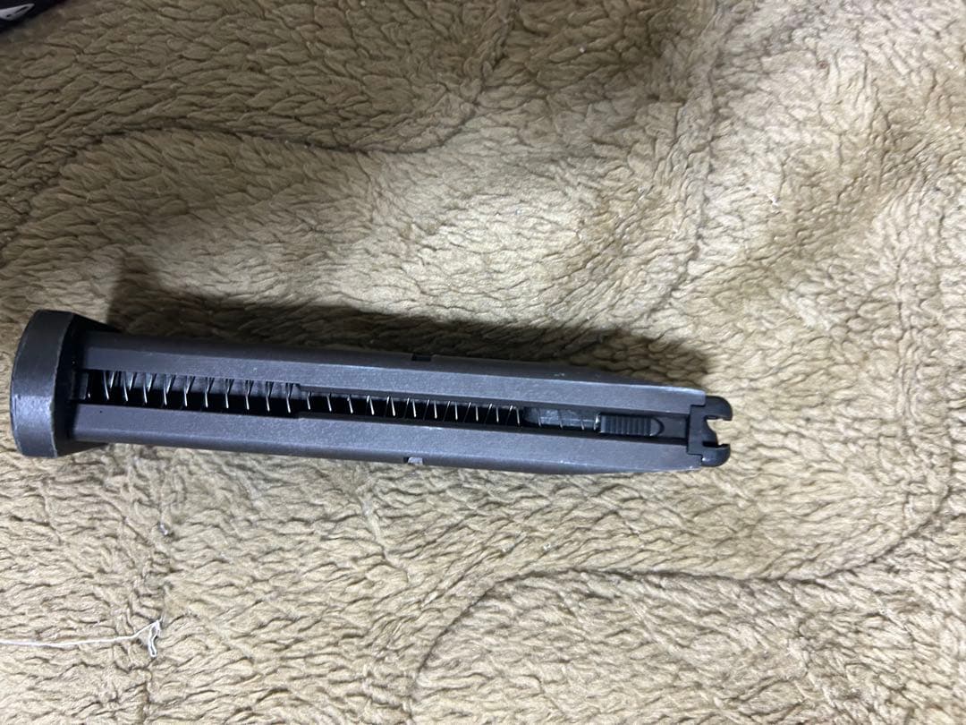 m9 タクティカルマスター　ガスガン