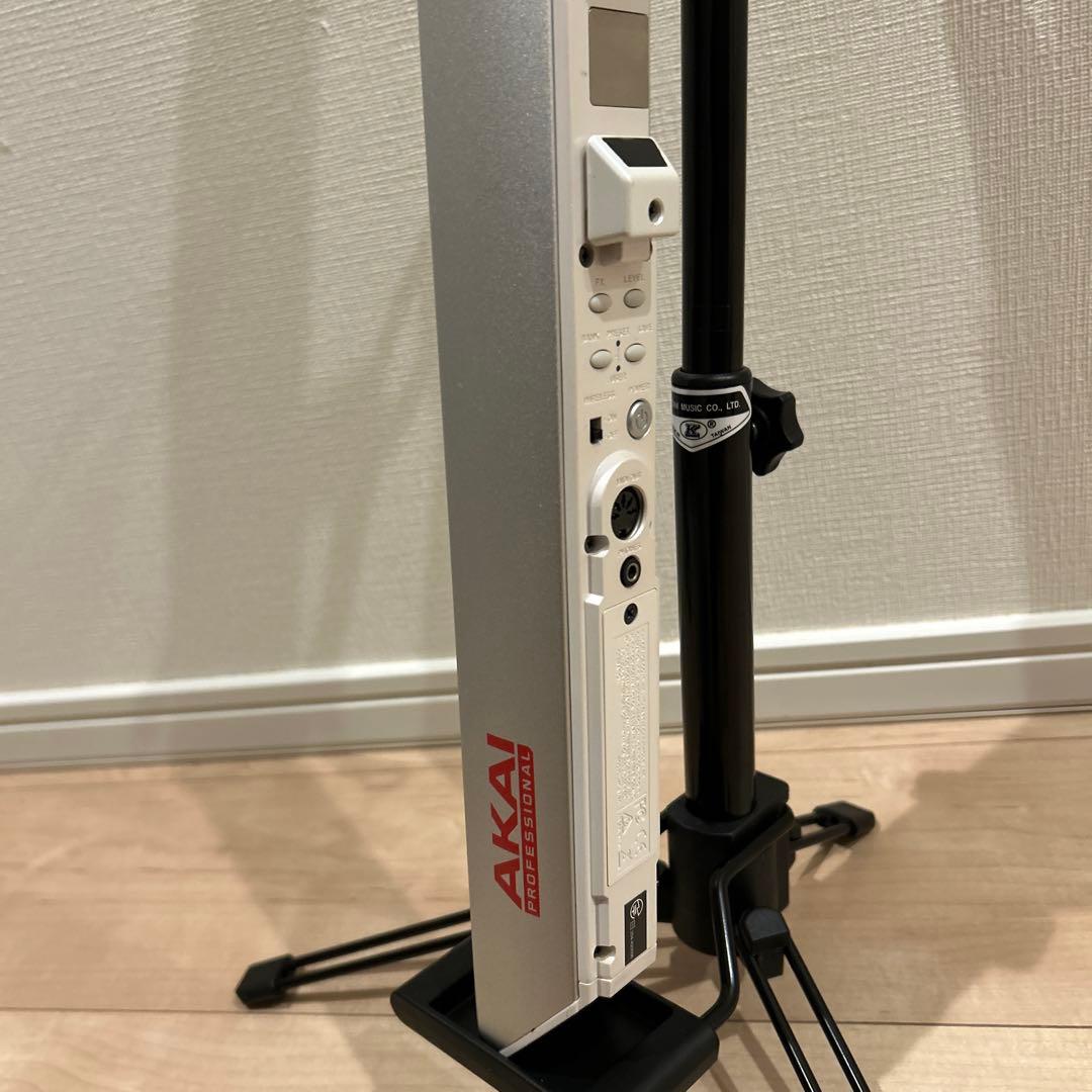 【別売りスタンド付】AKAI Professional EWI 5000