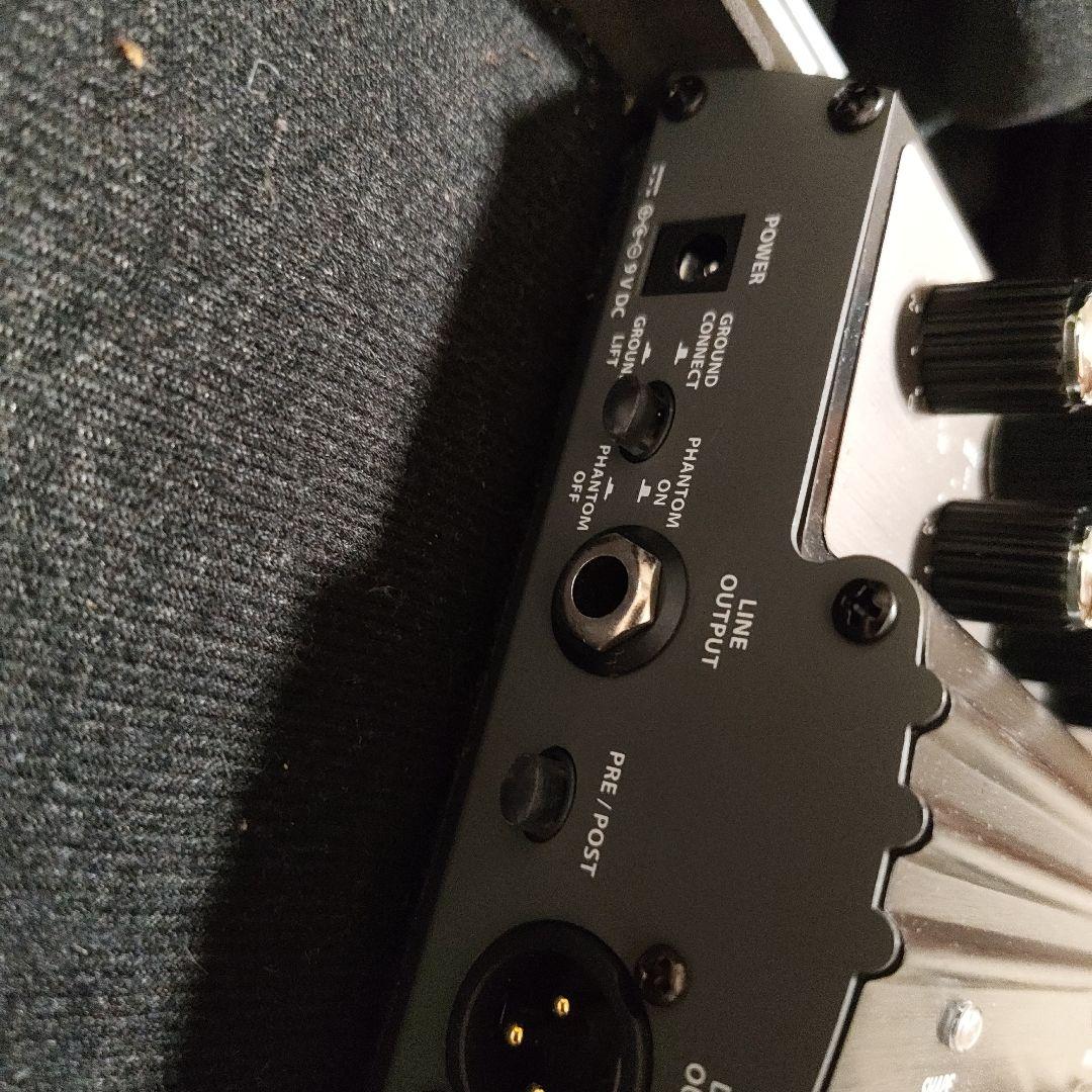 ベース Hartke BASS ATTACK