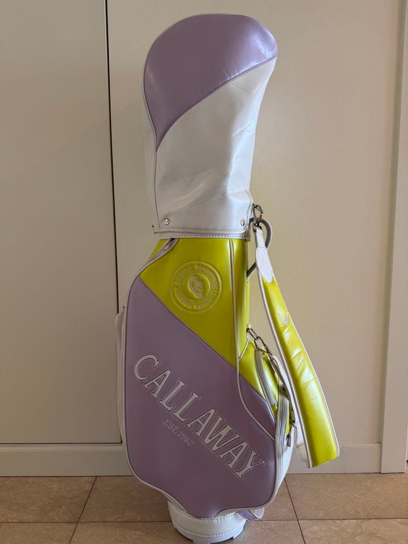 キャロウェイ SPL ウィメンズ キャディバック