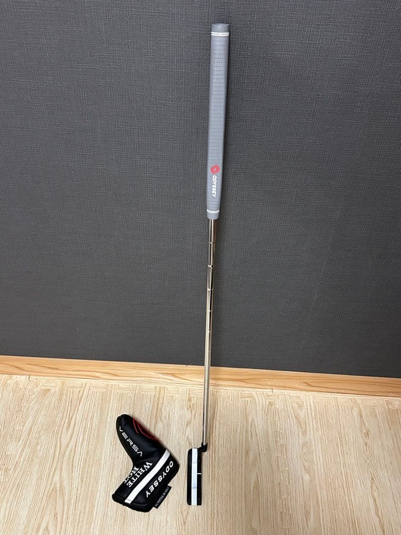 オデッセイ ホワイトホット VERSA ONE 34インチ