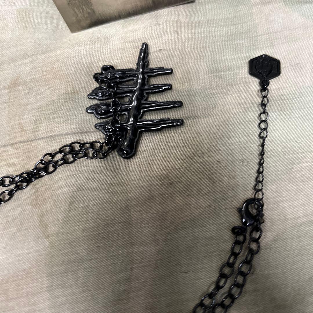 DBD Dead by Daylight ★ ロッカーチャームケース　ネックレス