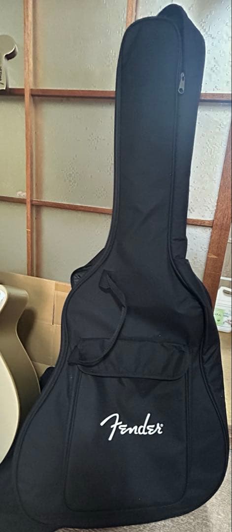 j*u様 Fender アコースティックギター ケースセット