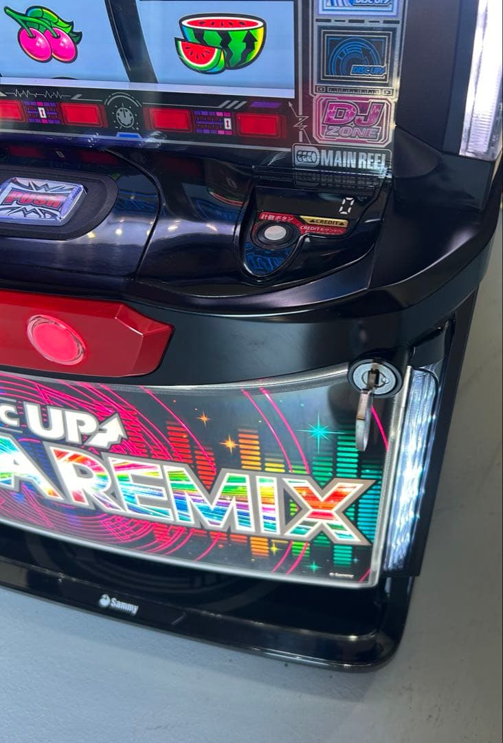 L DISCUPウルトラリミックス　XR スマスロ　実機　家庭用　送料込み