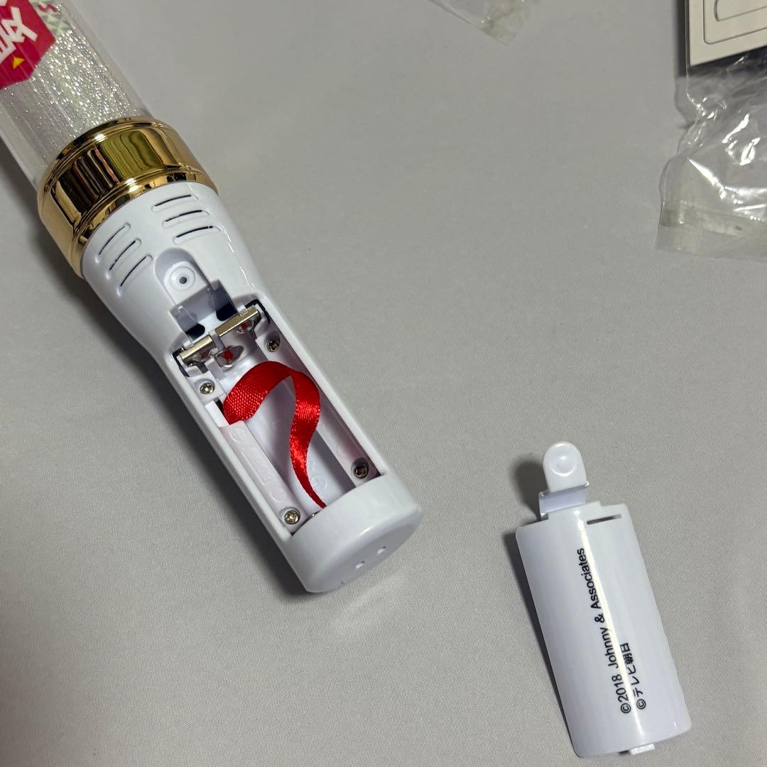 HiHi Jets ペンライト キンブレ 夏祭り 裸の少年 Lilかんさい