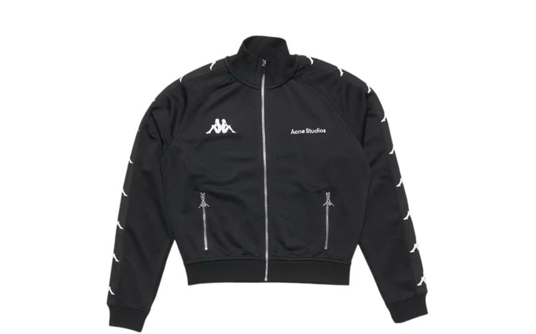 Acne Studios x Kappa Zipper Sweater Sサイズ