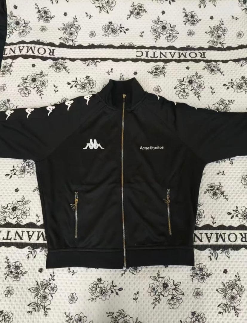 Acne Studios x Kappa Zipper Sweater Sサイズ