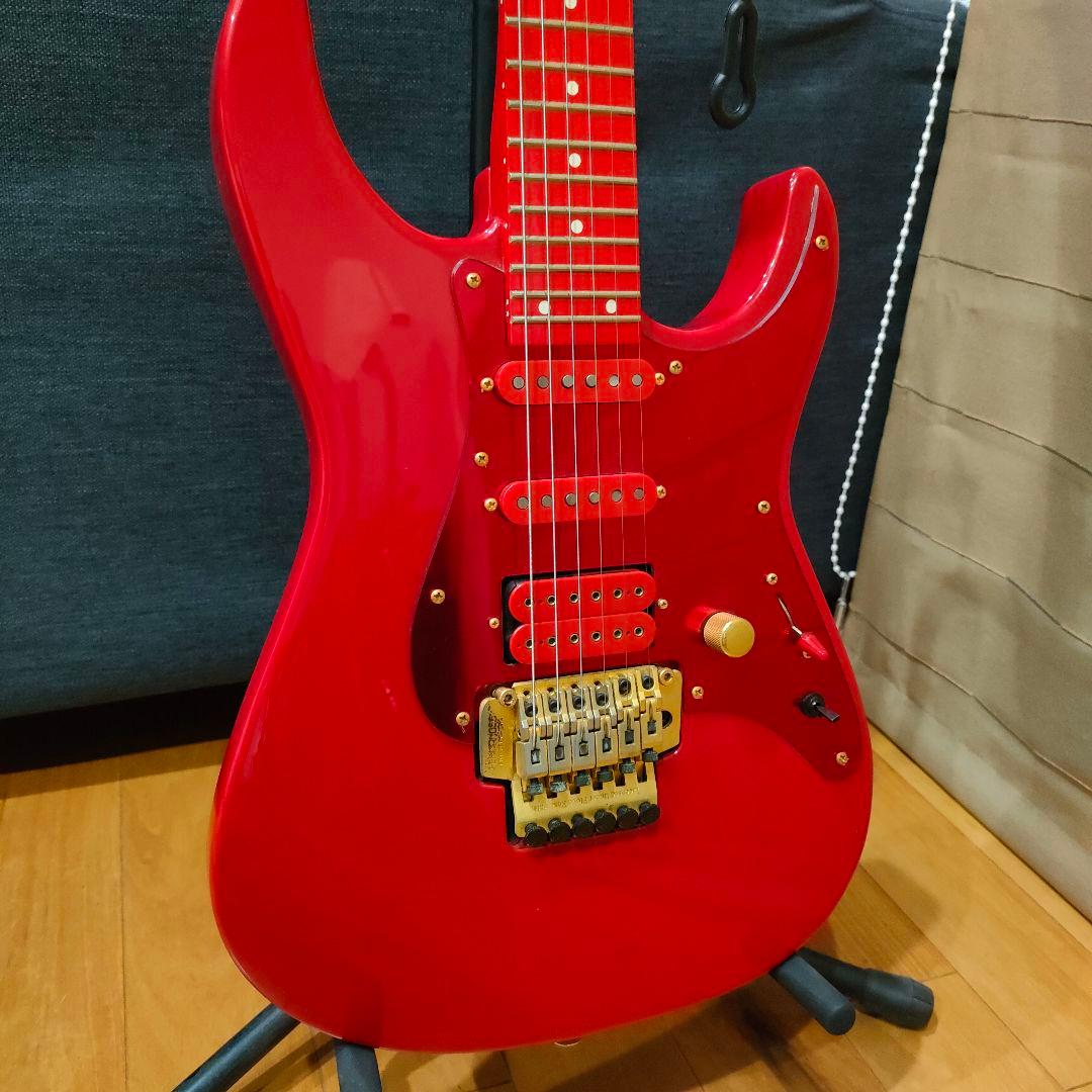 Fernandes LA-85KK L'Arc～en～Ciel Kenモデル