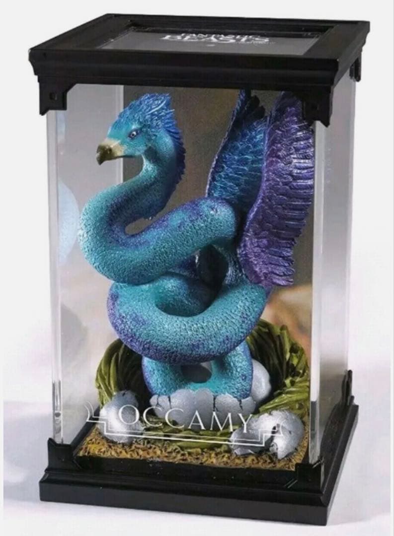 ファンタビ フィギュア　オカミー マジカル・クリーチャーズ No.5