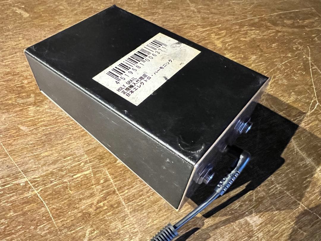 ギター electro-harmonix HOLY GRAIL reverb