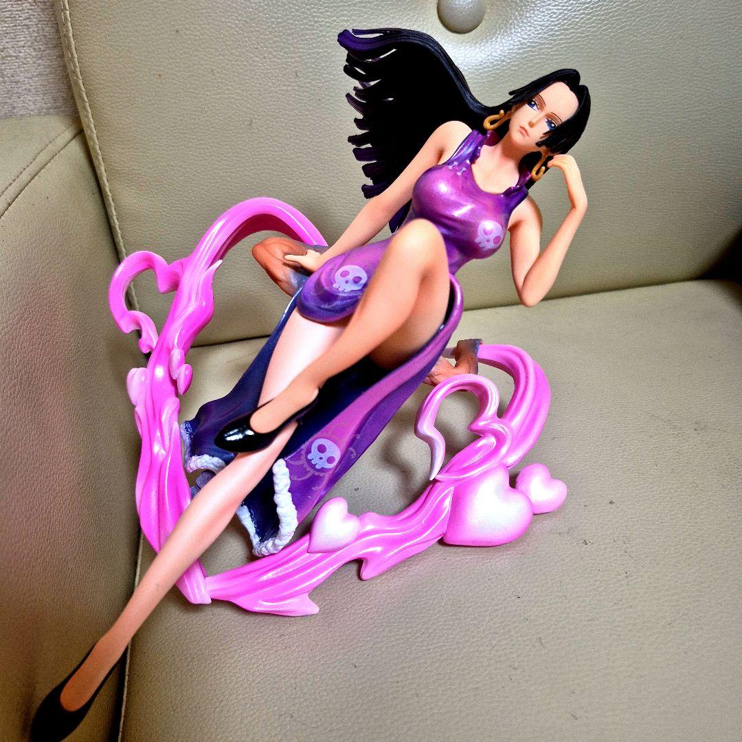 ボア・ハンコック フィギュア 紫