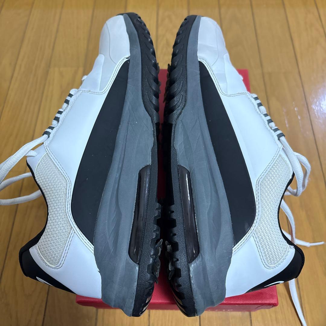 MASTER BUNNY EDITION ゴルフシューズ ホワイト/ブラック