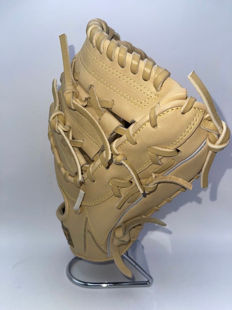 【新品未使用】ZETT ゼット　BJFB71413S ジュニア用ファーストミット