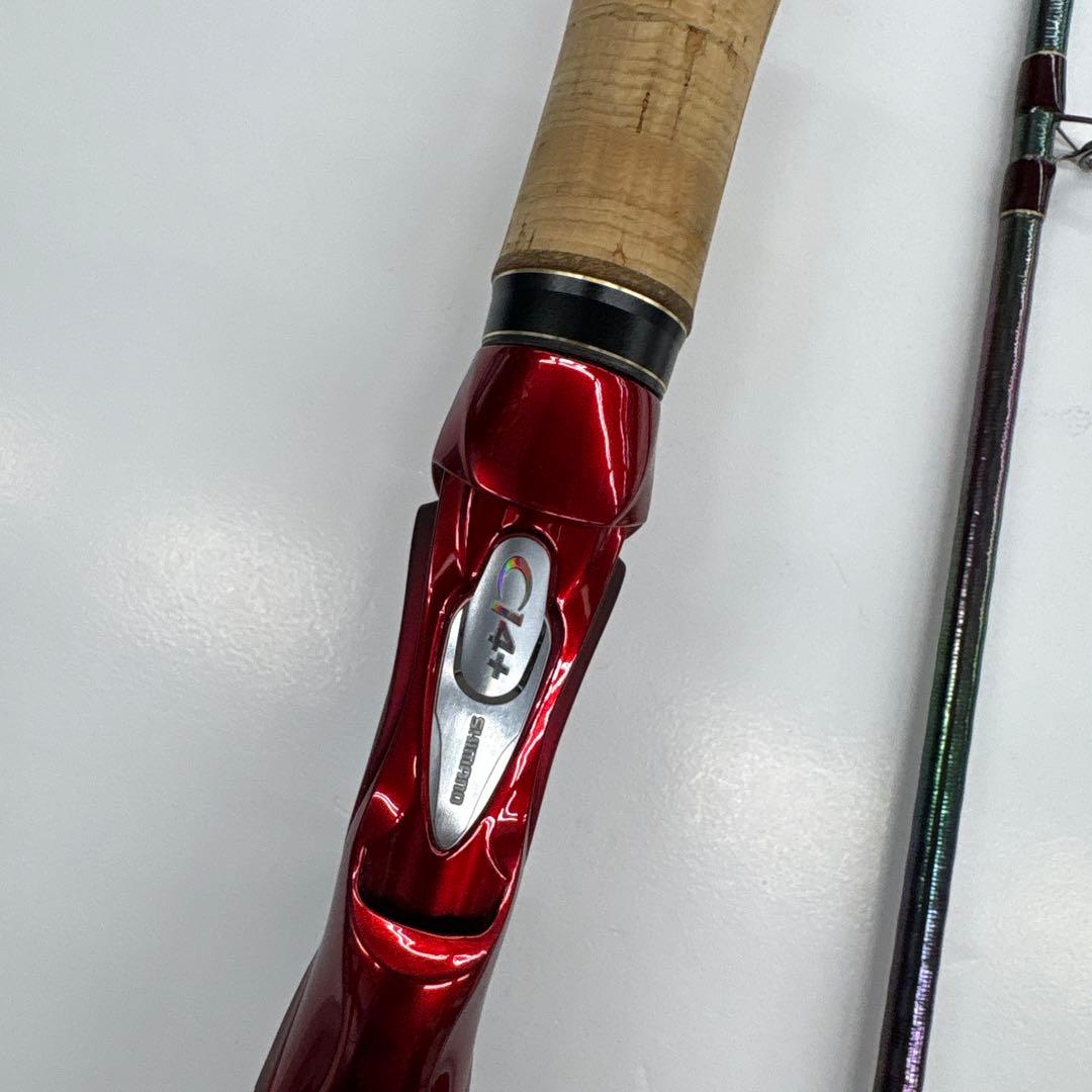 シマノ 18ワールドシャウラ 1702R-2