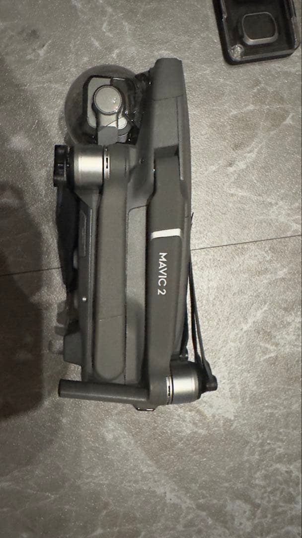 DJI Mavic 2 Pro + Fly More Kit NDフィルター付き