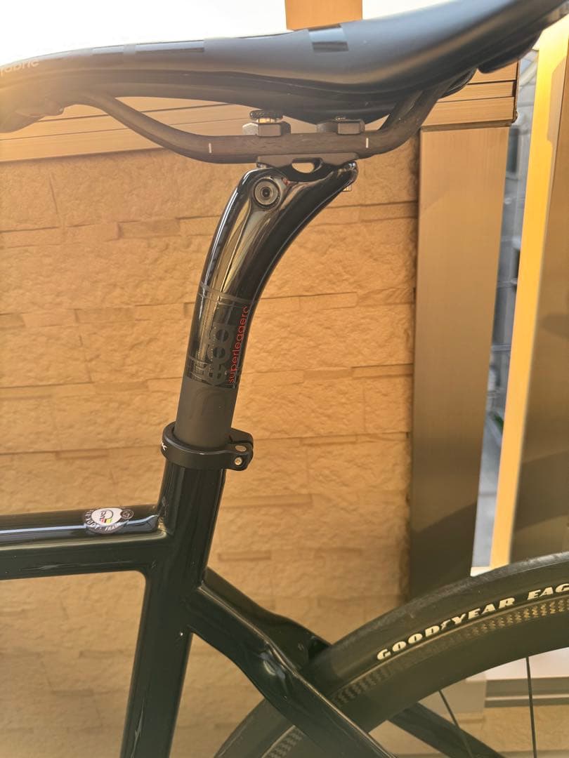 【最終価格】LOOK875 team LOOKカラー