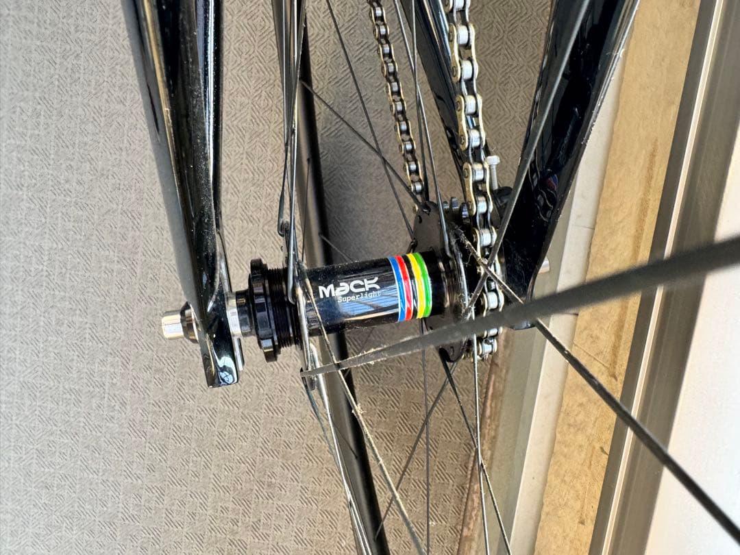 【最終価格】LOOK875 team LOOKカラー